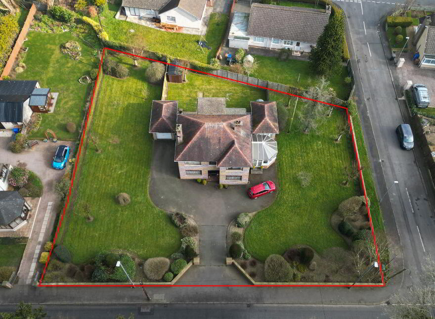 Molesworth House, 30 Molesworth Road, Cookstown, BT80 8NR
