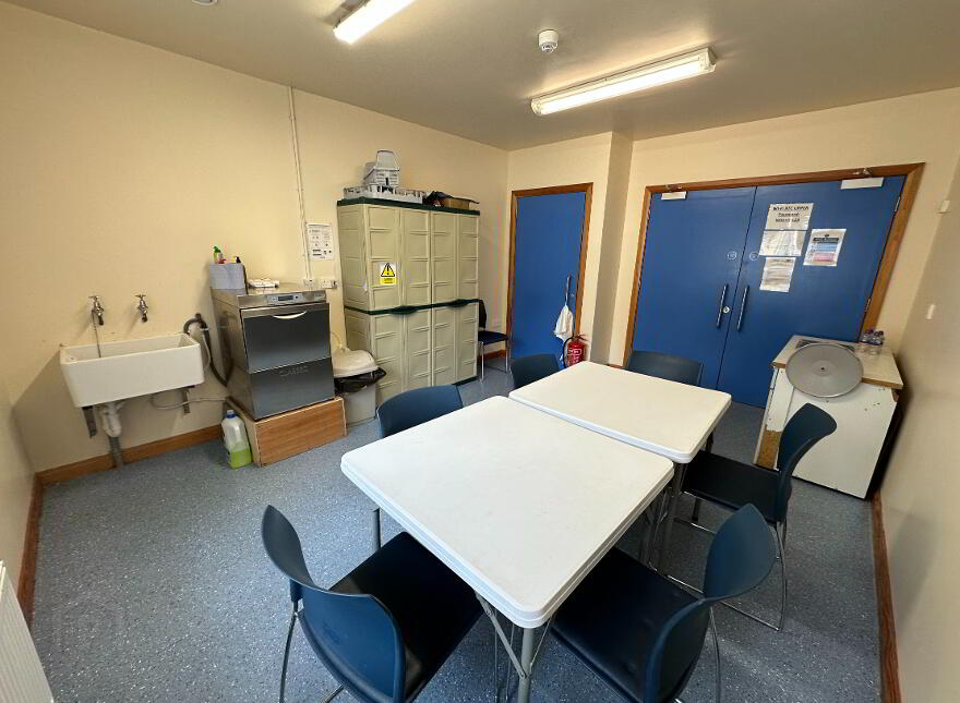 Office Space The Rowan Tree Centre, Pomeroy, BT70 3FD