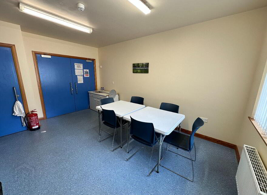 Office Space The Rowan Tree Centre, Pomeroy, BT70 3FD