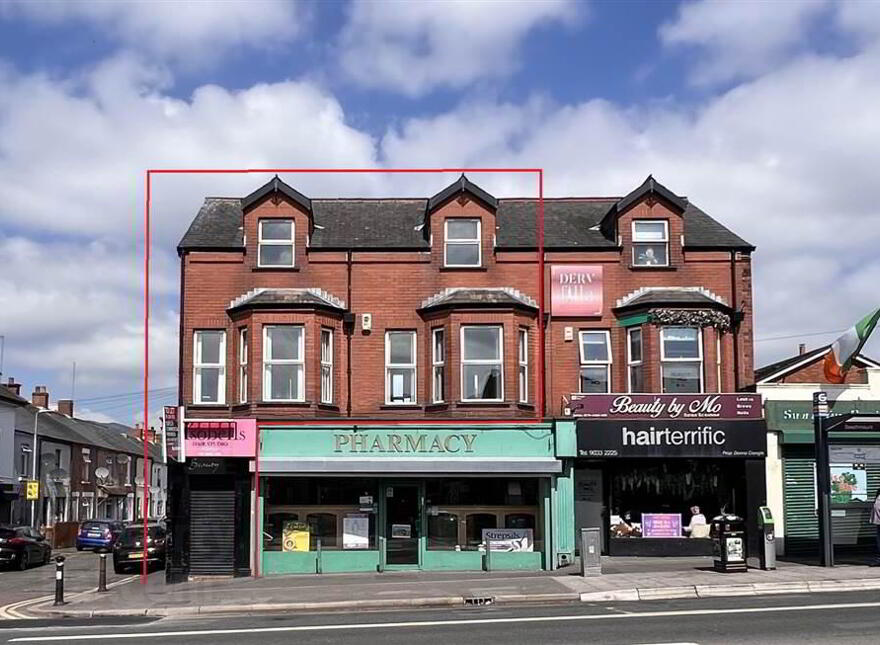 235a Falls Road, Belfast, BT12 6FB photo