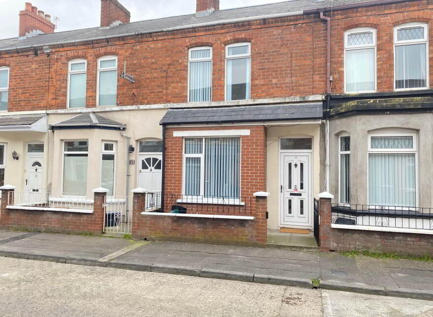 12 Moorgate Street, Bloomfield, Belfast, BT5 5BZ photo