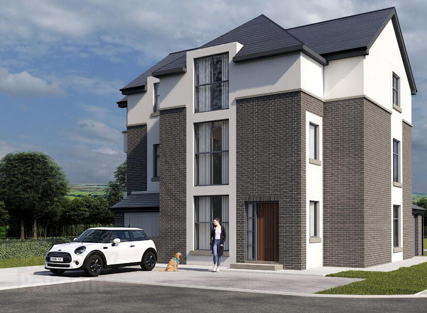 New Build, Apartments, Millbrooke, Ballymoney, BT53 7FL photo