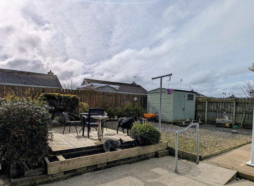 4 Meadowvale, Portrush, BT56 8LY