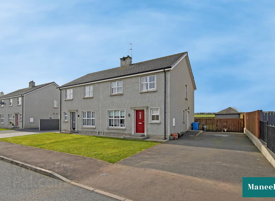 48 Lisnamonaghan Meadows, Castlecaulfield, Dungannon, BT70 3ND photo