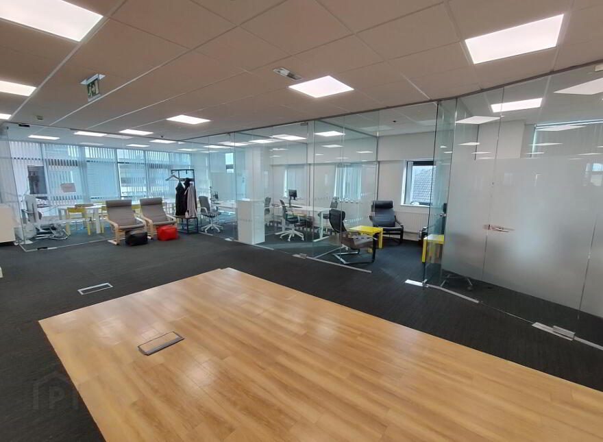 5th, Floor, City Exchange, 11-13 Gloucester Street, Belfast, BT1 4LS