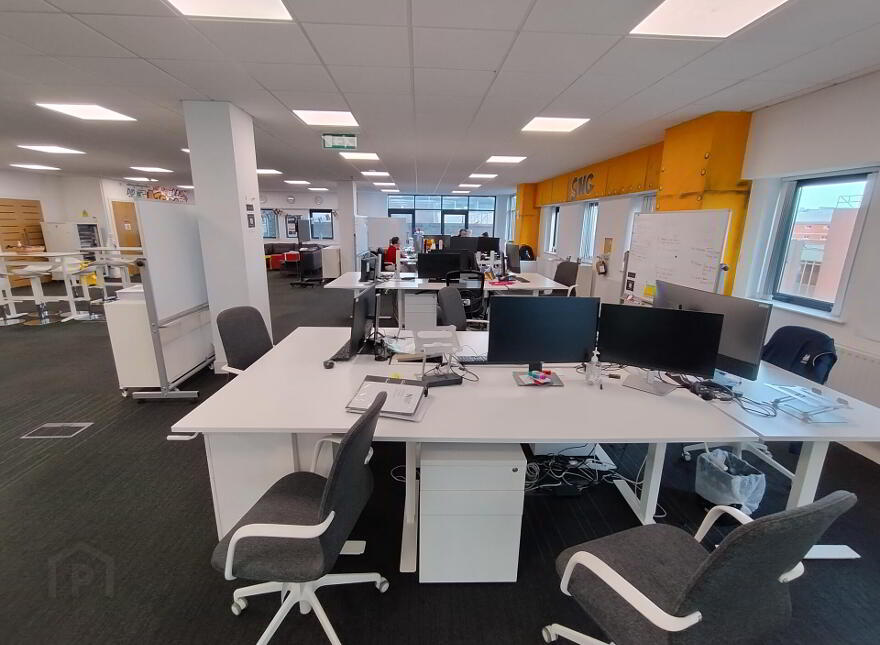 5th, Floor, City Exchange, 11-13 Gloucester Street, Belfast, BT1 4LS