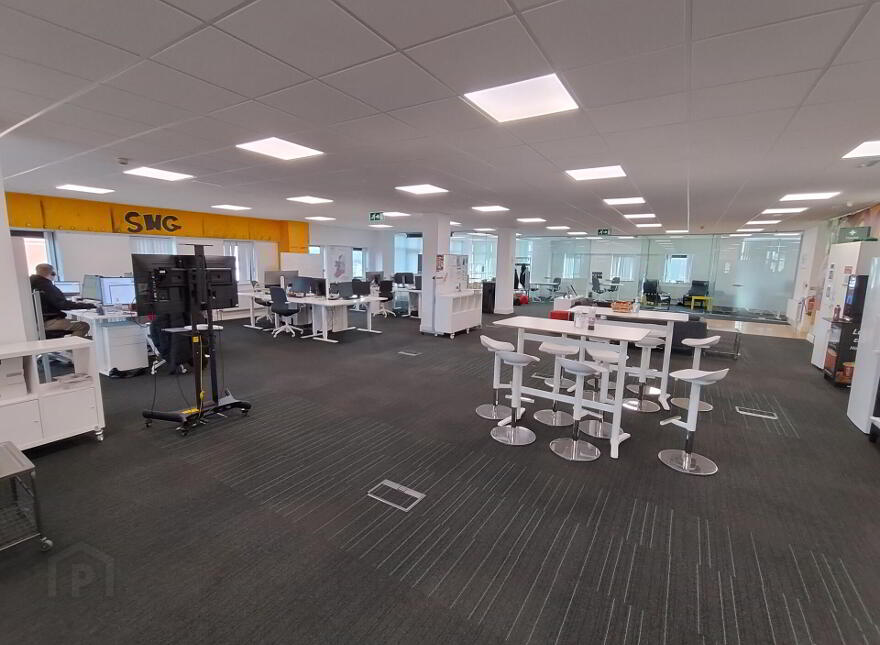 5th, Floor, City Exchange, 11-13 Gloucester Street, Belfast, BT1 4LS