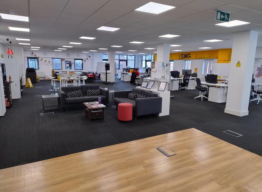 5th, Floor, City Exchange, 11-13 Gloucester Street, Belfast, BT1 4LS