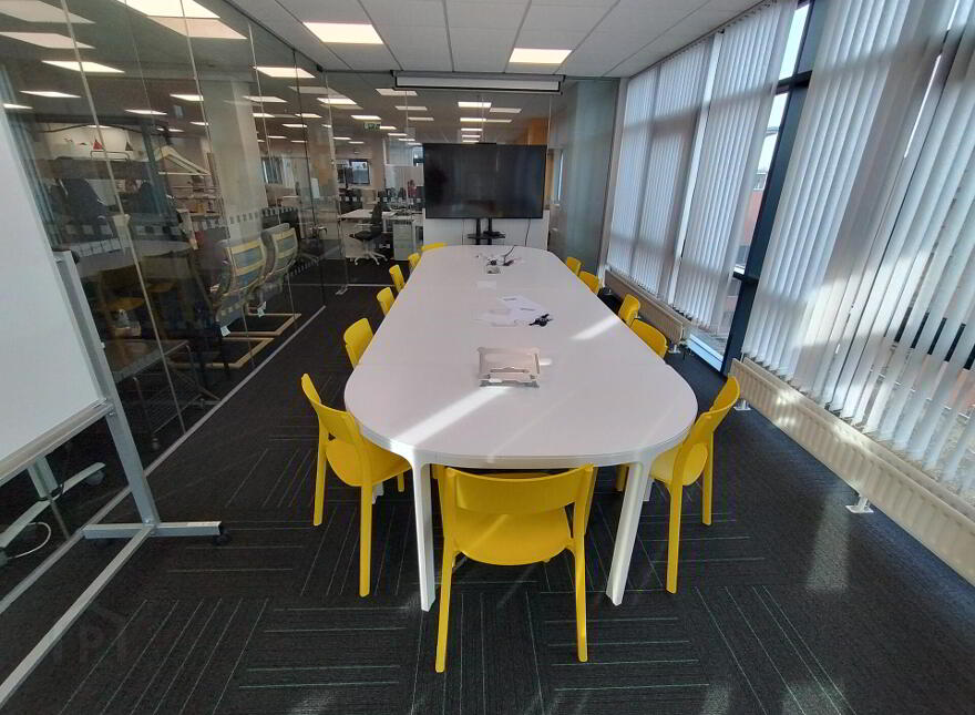 5th, Floor, City Exchange, 11-13 Gloucester Street, Belfast, BT1 4LS