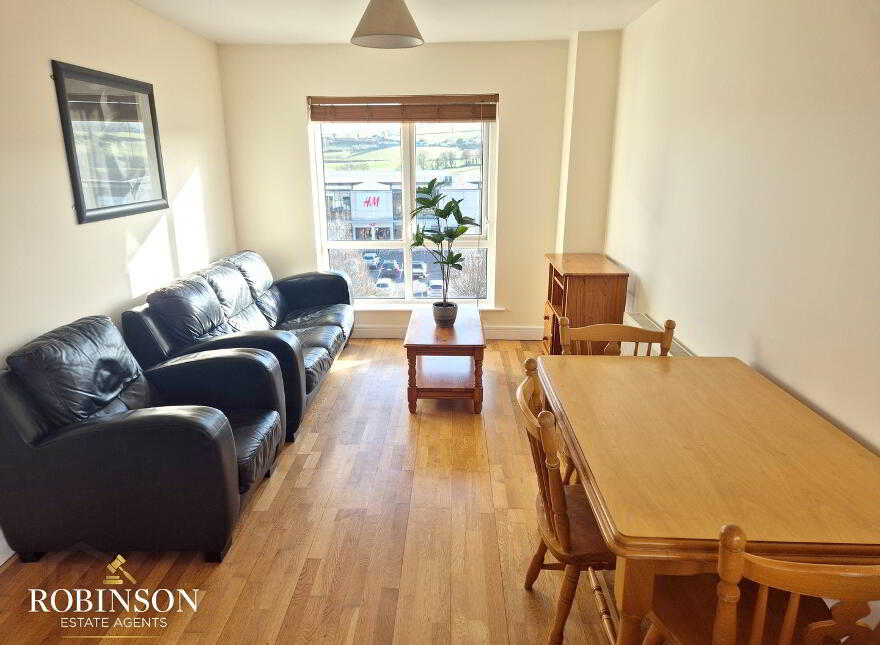 Grand Central Apartment, 47 Canal Rd, Letterkenny, F92FF86