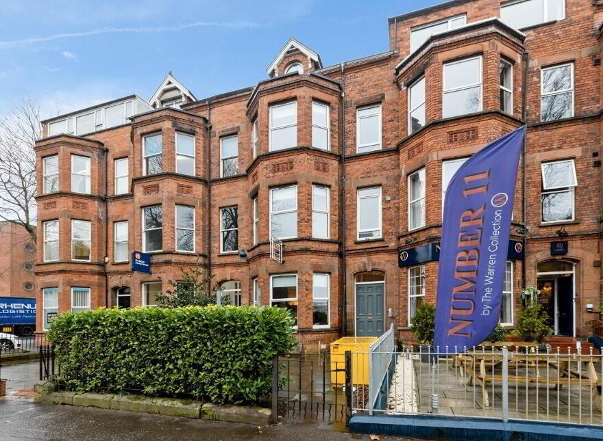 Apt 2, 13 Malone Road, Belfast, BT9 6RT photo