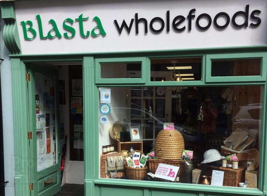 Blasta Wholefoods, 54 Parnell Street, Dungarvan, X35E190 photo