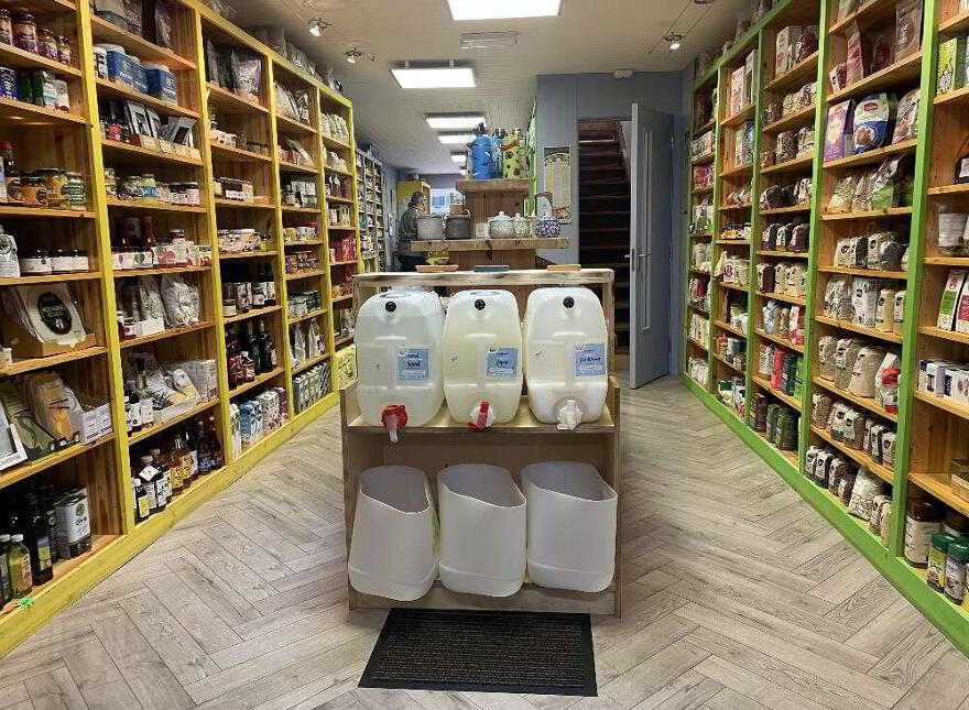 Blasta Wholefoods, 54 Parnell Street, Dungarvan, X35E190