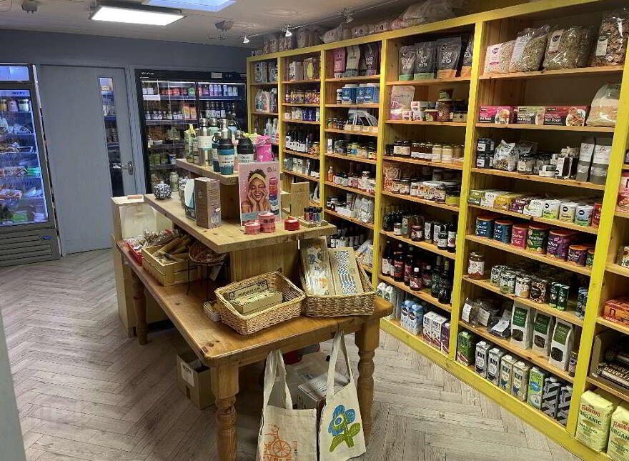 Blasta Wholefoods, 54 Parnell Street, Dungarvan, X35E190