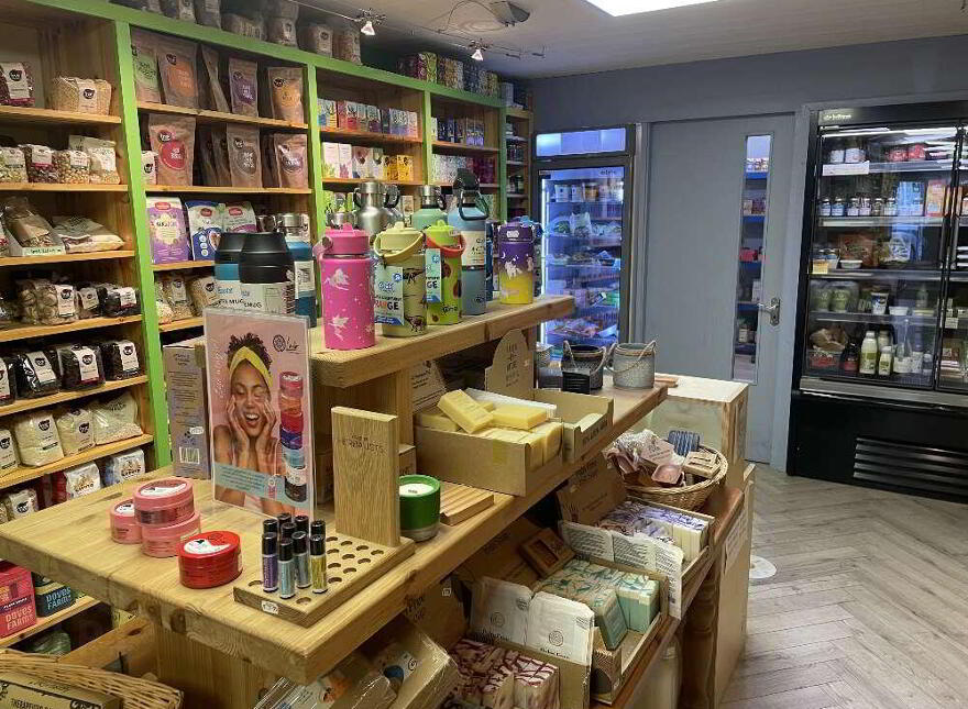 Blasta Wholefoods, 54 Parnell Street, Dungarvan, X35E190