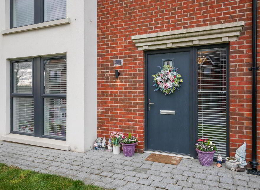 11 Baronsgrange Close, Comber Road, Carryduff, Belfast, BT8 8GH