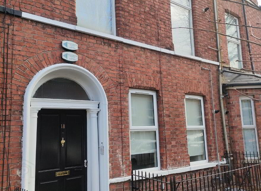 16 Wolseley Street, University Street, Belfast, BT7 1LG
