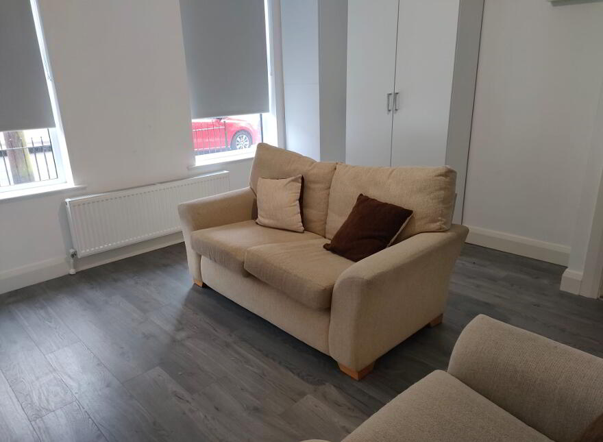 16 Wolseley Street, University Street, Belfast, BT7 1LG
