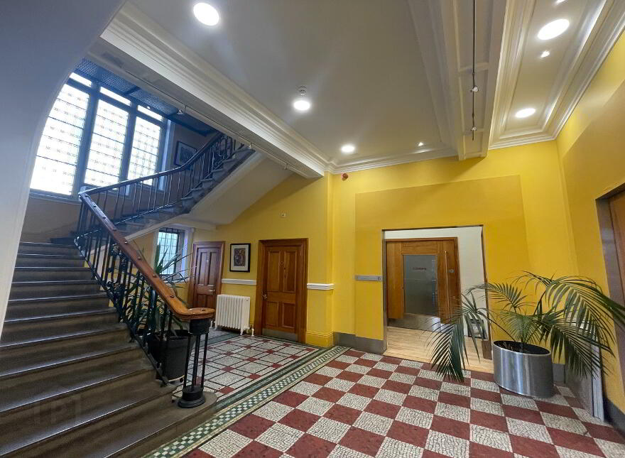Studio F, The Carnegie Building, 121 Donegall Road, Belfast, BT12 5JL