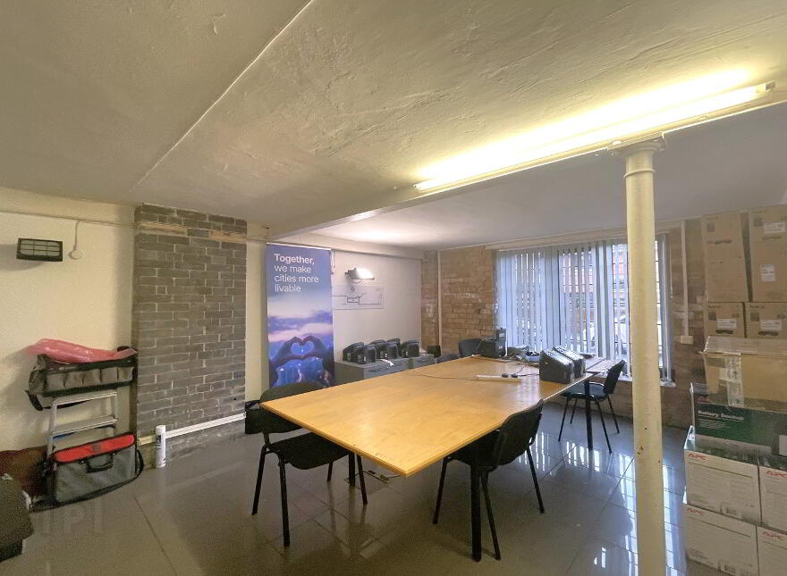 Studio F, The Carnegie Building, 121 Donegall Road, Belfast, BT12 5JL