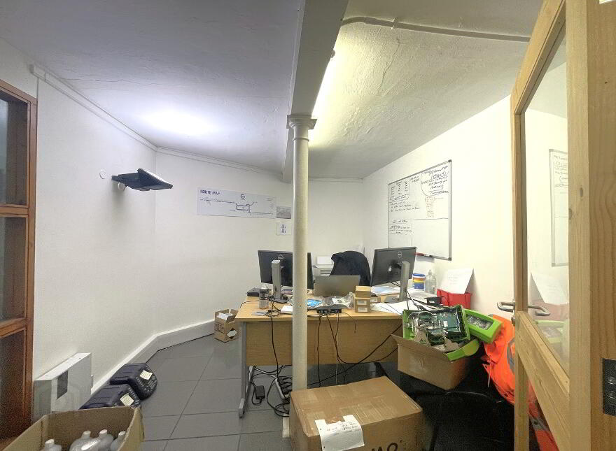 Studio F, The Carnegie Building, 121 Donegall Road, Belfast, BT12 5JL
