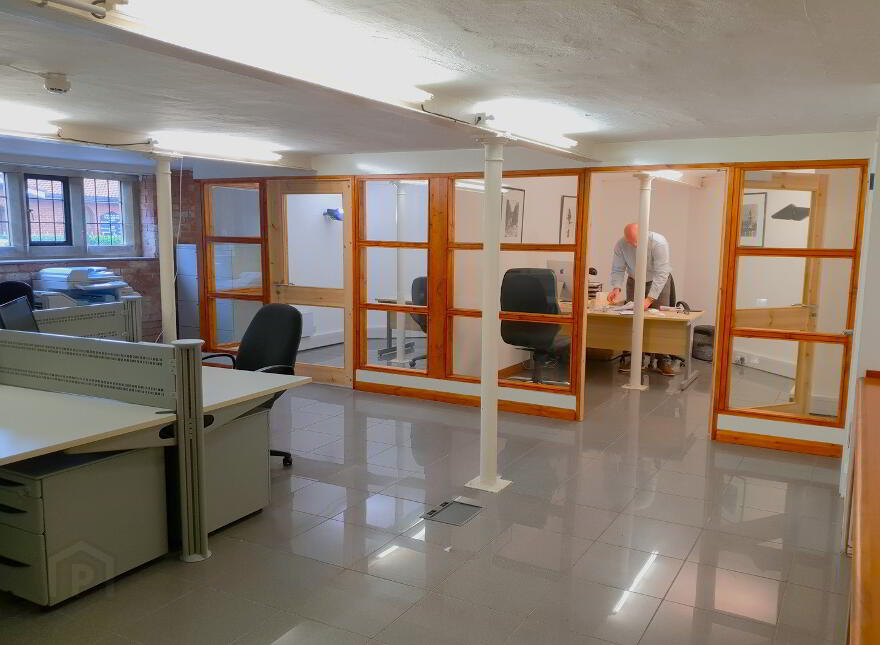 Studio F, The Carnegie Building, 121 Donegall Road, Belfast, BT12 5JL