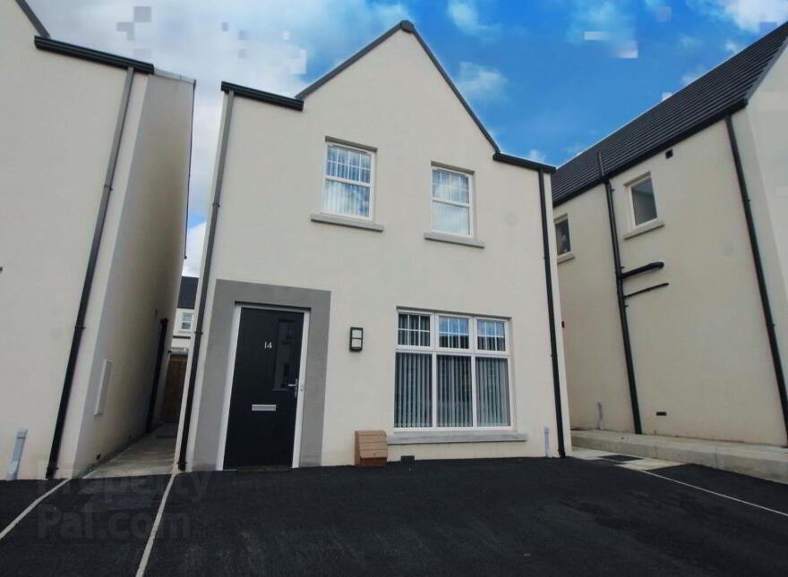 14 Ashbourne Manor Square, Carrickfergus, BT38 8GB photo