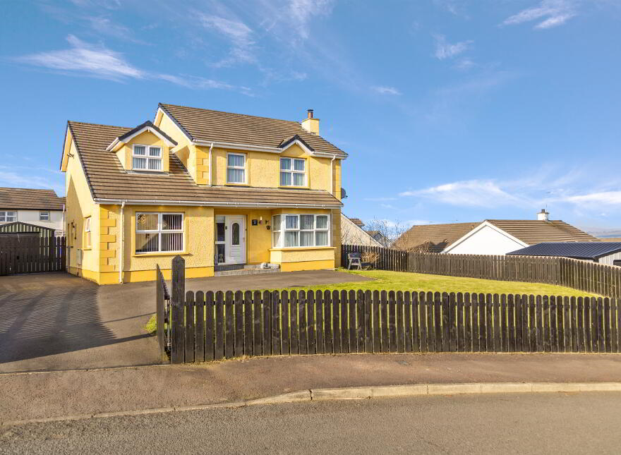 3 Hillside Avenue, Dunloy, Ballymena, BT44 9DQ photo