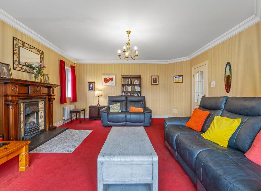 6 Lodge Manor, Coleraine, BT52 1JX