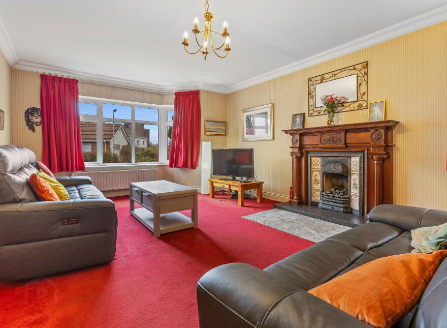 6 Lodge Manor, Coleraine, BT52 1JX