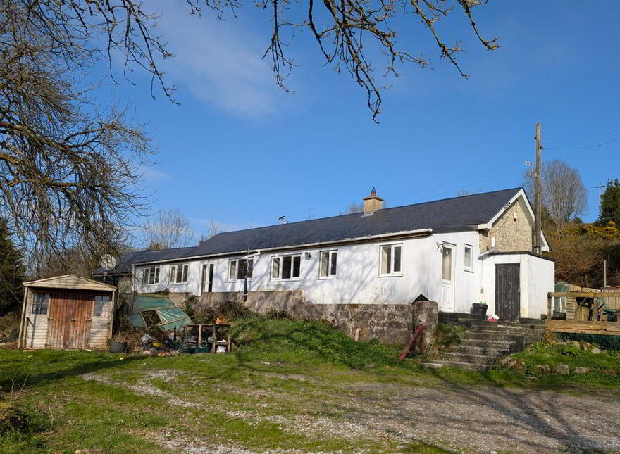 Mullaghboy Cottage, Mullaghboy, Corrawaleen, Carrigallen, H12ET63 photo