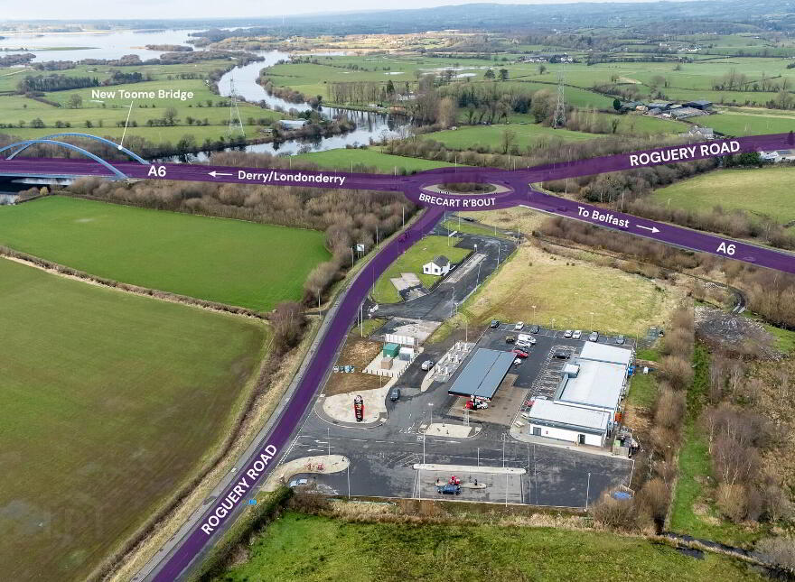 27 Roguery Road, Toome, BT41 3TJ
