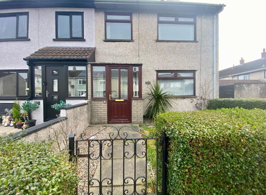 24 Cedar Park, Carrickfergus, BT38 8DU photo