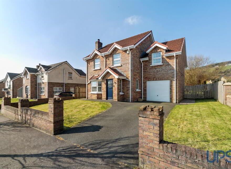 98 Mount Eagles Glen, Stewartstown Road, Belfast, BT17 0WR photo