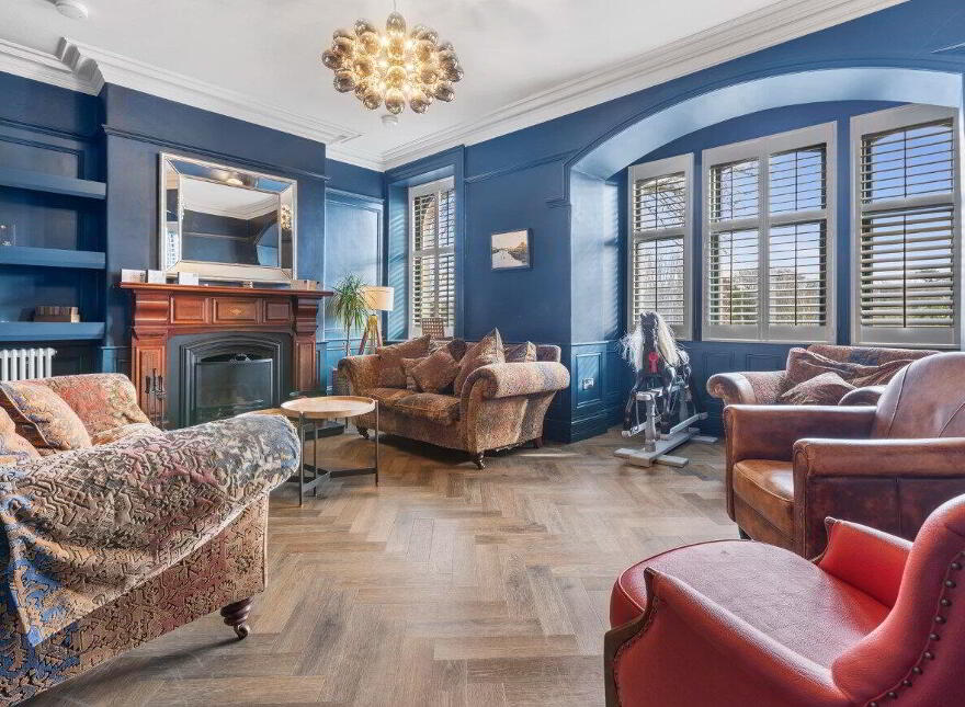The Manse, 28 Quay Road, Ballycastle, BT54 6BH