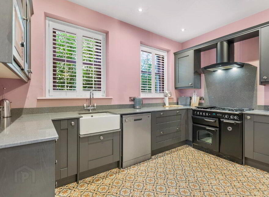 The Manse, 28 Quay Road, Ballycastle, BT54 6BH