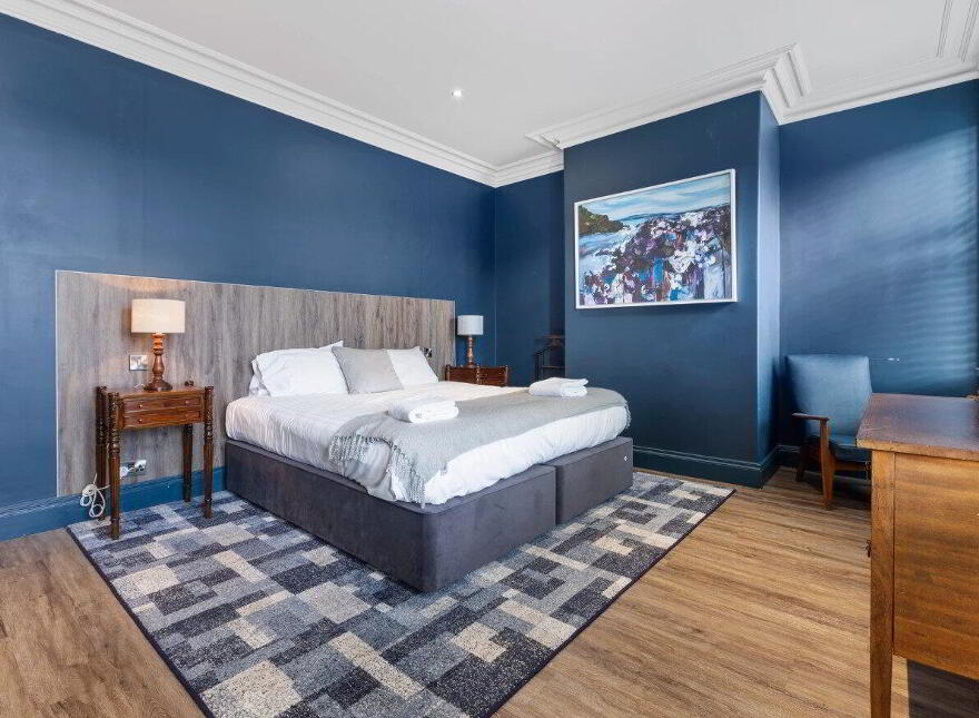 The Manse, 28 Quay Road, Ballycastle, BT54 6BH