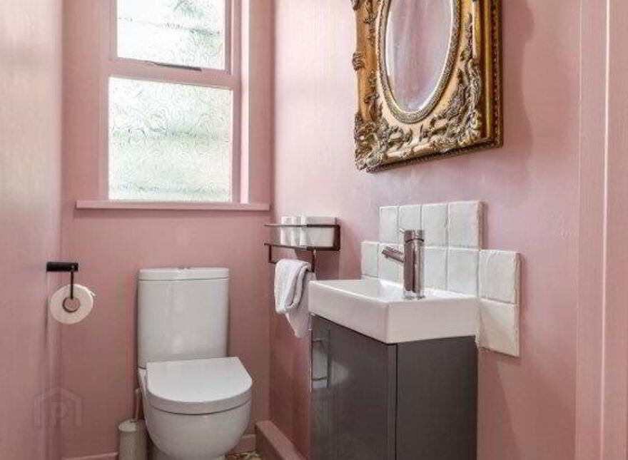 The Manse, 28 Quay Road, Ballycastle, BT54 6BH