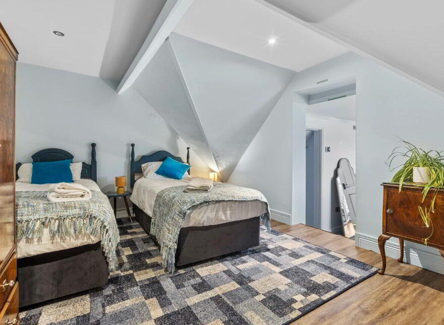 The Manse, 28 Quay Road, Ballycastle, BT54 6BH