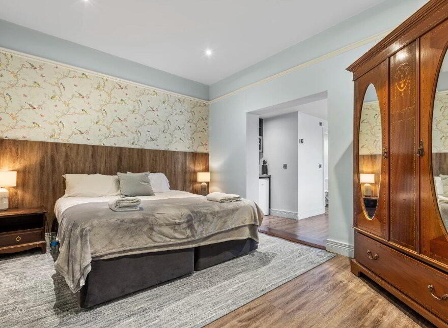 The Manse, 28 Quay Road, Ballycastle, BT54 6BH