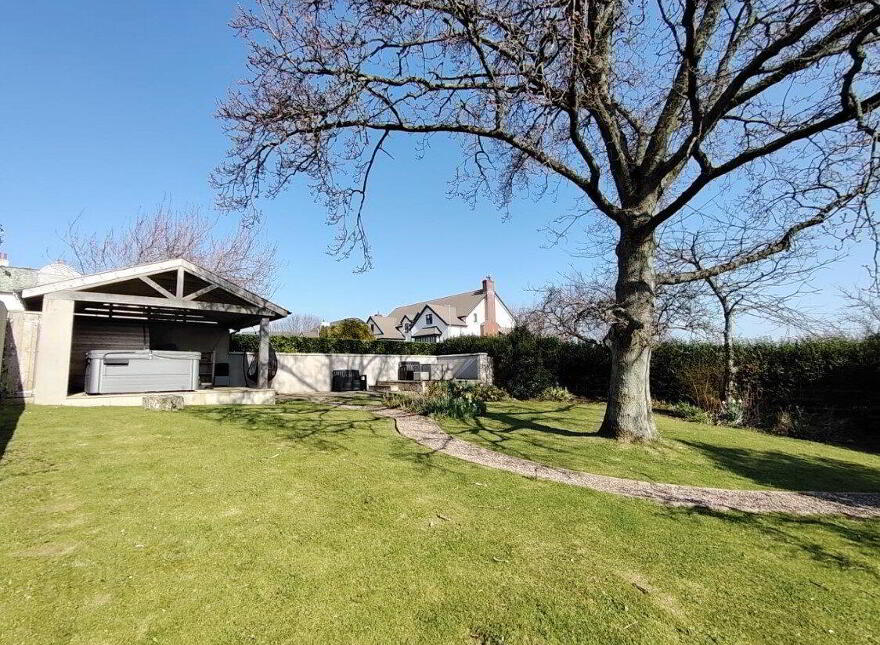 The Manse, 28 Quay Road, Ballycastle, BT54 6BH