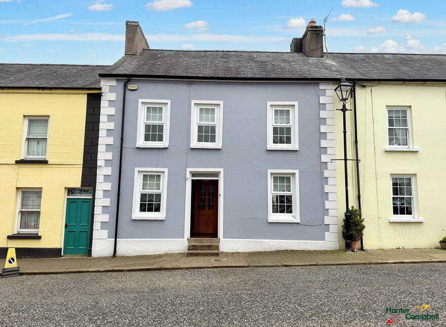 18 Altmore Street, Glenarm, Ballymena, BT44 0AR