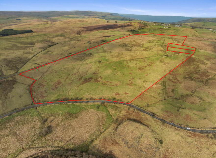 Approx, 64.64 Acre Hill Farm, Slane Road, Aughafatten, Ballymena, BT42 4NA photo