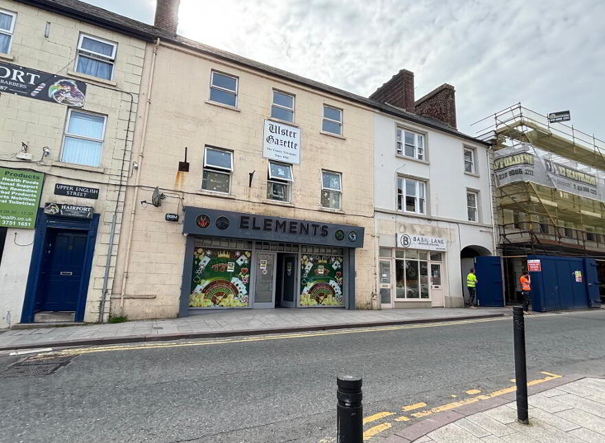 Unit 2c, 24-26 Upper English Street, Armagh, BT61 7BD photo