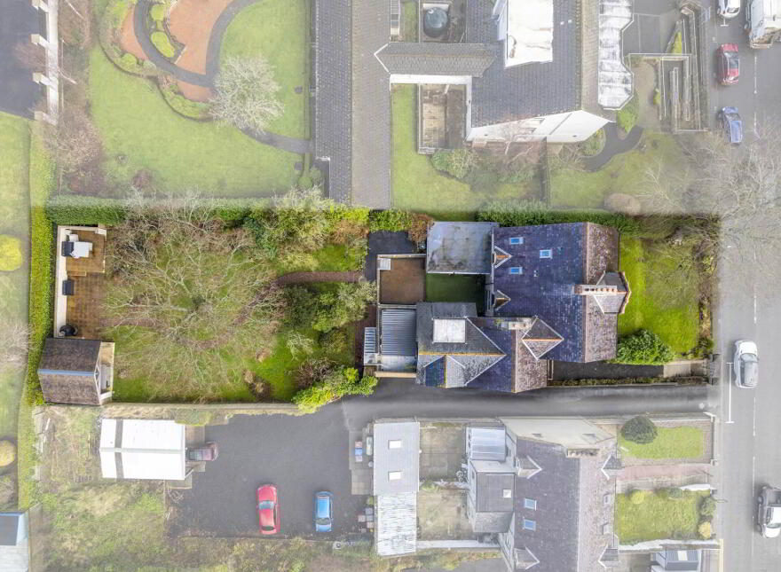 The Manse, Quay Road, Ballycastle, BT54 6BH