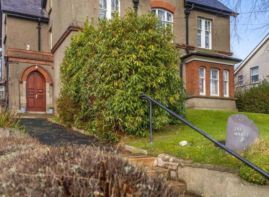 The Manse, Quay Road, Ballycastle, BT54 6BH
