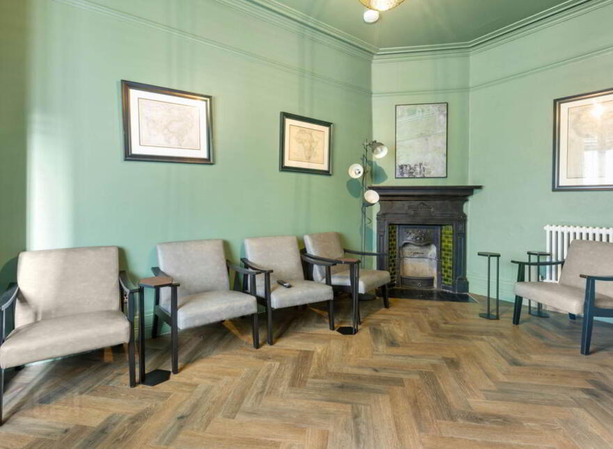 The Manse, Quay Road, Ballycastle, BT54 6BH