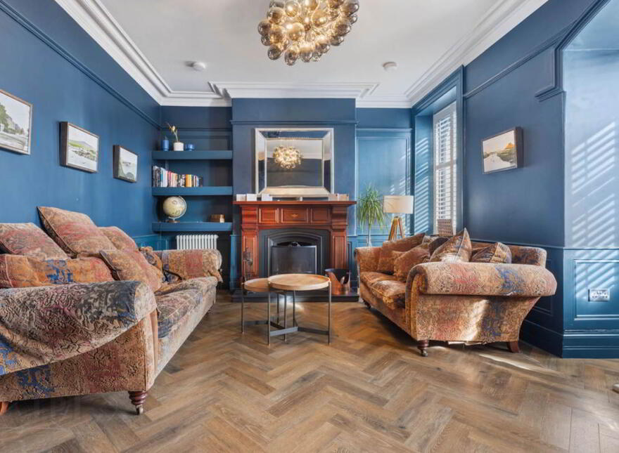 The Manse, Quay Road, Ballycastle, BT54 6BH