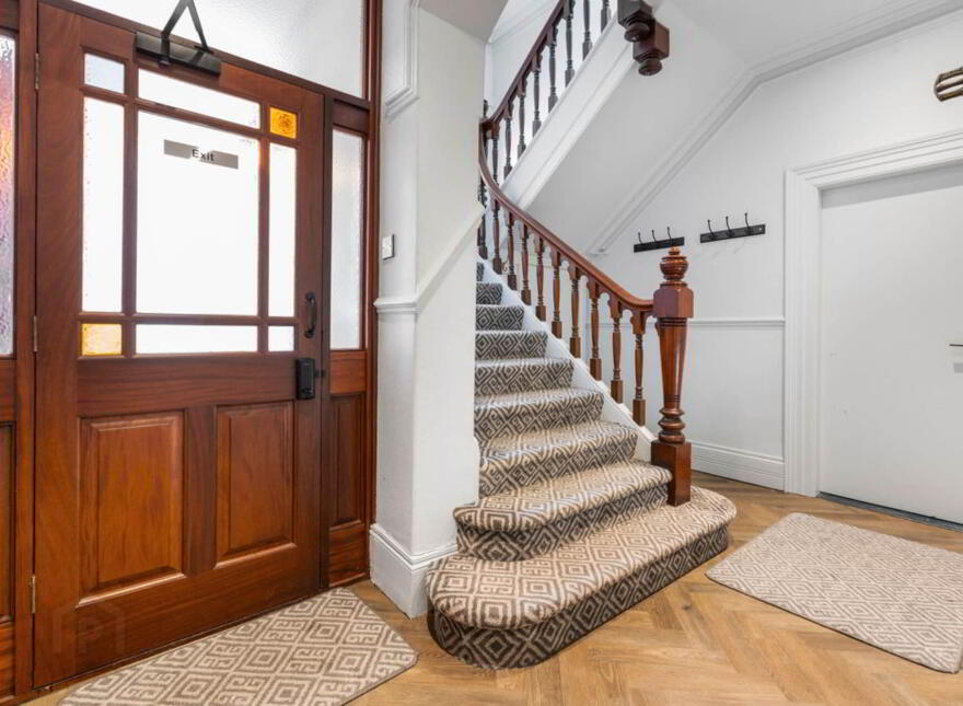 The Manse, Quay Road, Ballycastle, BT54 6BH