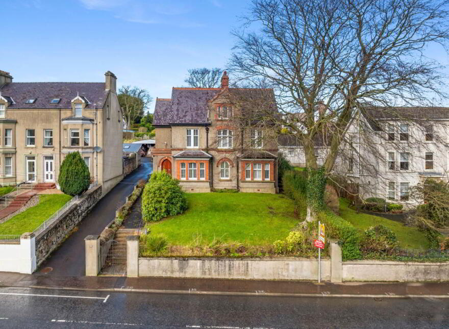 The Manse, Quay Road, Ballycastle, BT54 6BH